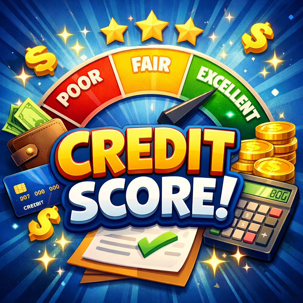 Understanding Credit Scores: Why They Matter and How to Improve Them